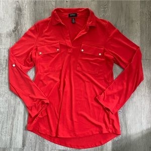 Long sleeve top